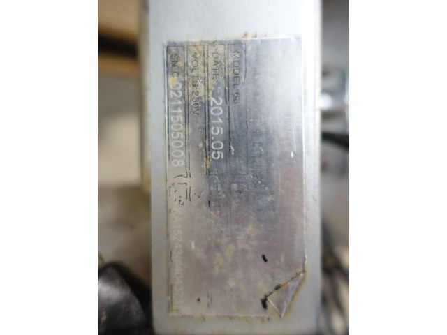 Inox snijmachine caterchef - afbeelding 3 van  3