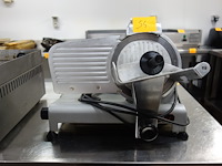 Inox snijmachine masterchef - afbeelding 1 van  2