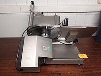 Inox snijmachine scharen - afbeelding 1 van  7