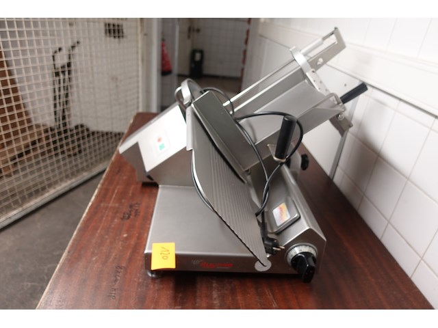 Inox snijmachine scharen - afbeelding 2 van  7