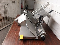 Inox snijmachine scharen - afbeelding 2 van  7