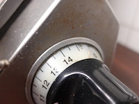 Inox snijmachine scharen - afbeelding 4 van  7