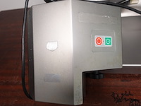 Inox snijmachine scharen - afbeelding 5 van  7