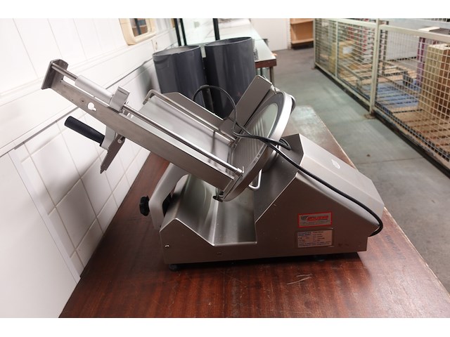 Inox snijmachine scharen - afbeelding 6 van  7