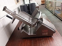 Inox snijmachine scharen - afbeelding 6 van  7