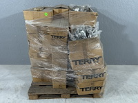 Inox spanringen diverse maten (+/- 7000 st) - afbeelding 1 van  10