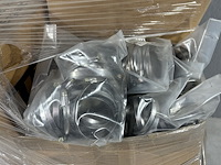 Inox spanringen diverse maten (+/- 7000 st) - afbeelding 3 van  10