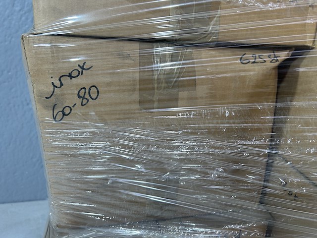 Inox spanringen diverse maten (+/- 7000 st) - afbeelding 6 van  10