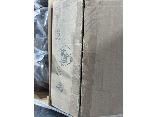 Inox spanringen diverse maten (+/- 7000 st) - afbeelding 8 van  10