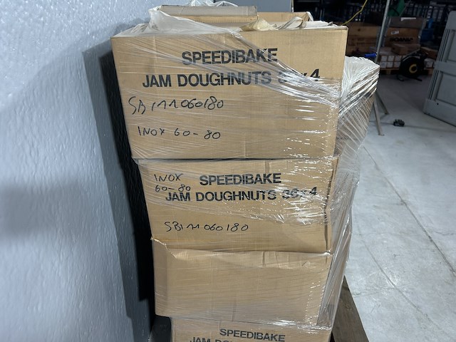 Inox spanringen diverse maten (+/- 7000 st) - afbeelding 9 van  10