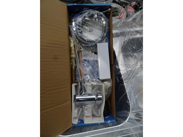 Inox spoelbak franke - afbeelding 2 van  4