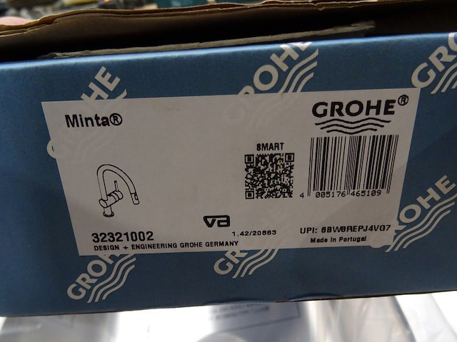 Inox spoelbak franke - afbeelding 3 van  4