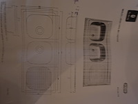 Inox spoelbak van marcke - afbeelding 2 van  2