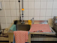 Inox spoelbak - afbeelding 2 van  3