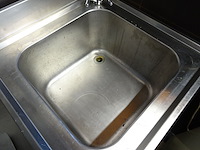 Inox spoelbak - afbeelding 2 van  3