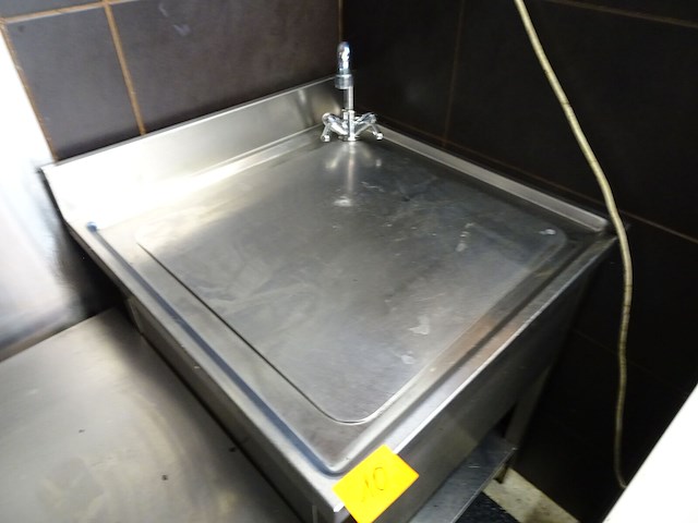 Inox spoelbak - afbeelding 3 van  3