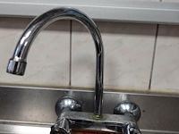 Inox spoelbak - afbeelding 3 van  4