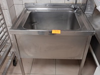 Inox spoelbak - afbeelding 2 van  4