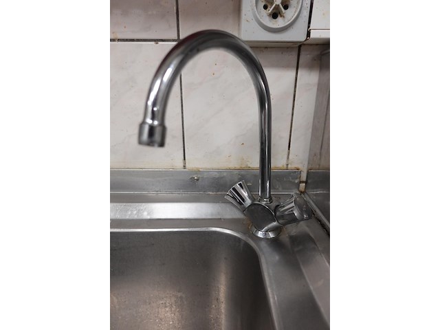 Inox spoelbak - afbeelding 4 van  4