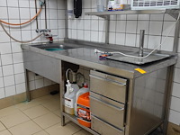 Inox spoelbak - afbeelding 2 van  7