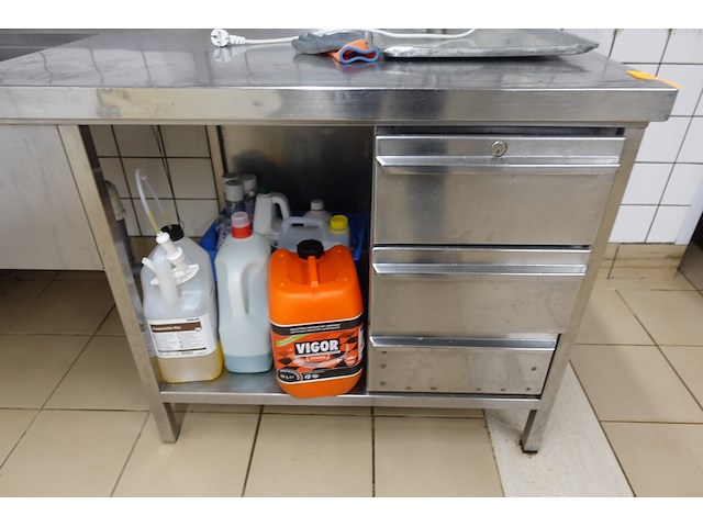 Inox spoelbak - afbeelding 3 van  7