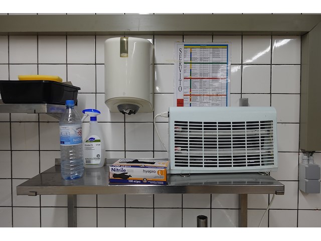 Inox spoelbak - afbeelding 4 van  7