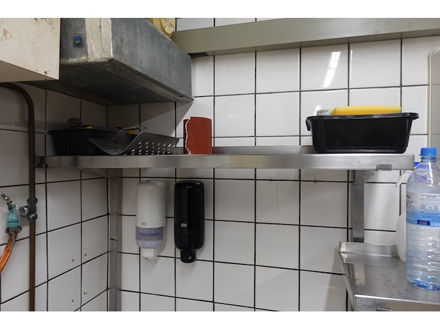 Inox spoelbak - afbeelding 5 van  7