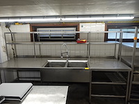 Inox spoelbak - afbeelding 2 van  5