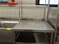 Inox spoelbak - afbeelding 3 van  5