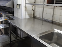 Inox spoelbak - afbeelding 5 van  5
