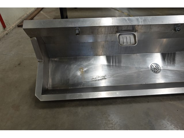 Inox spoelbak - afbeelding 2 van  3