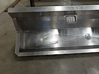 Inox spoelbak - afbeelding 2 van  3
