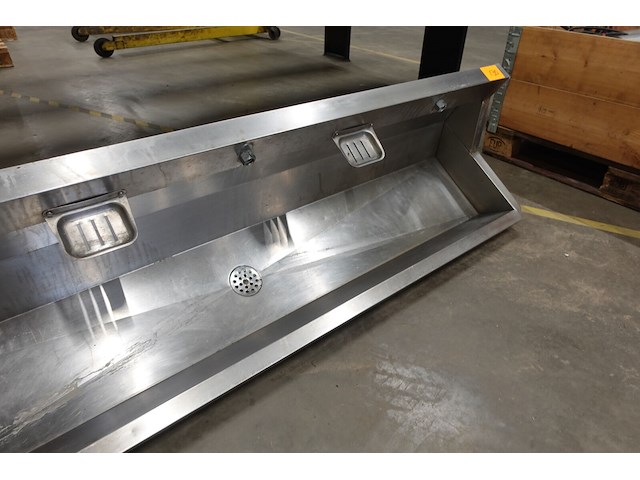 Inox spoelbak - afbeelding 3 van  3