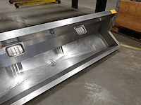 Inox spoelbak - afbeelding 3 van  3