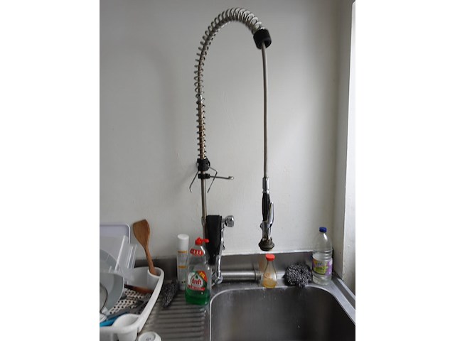 Inox spoelbak - afbeelding 3 van  4