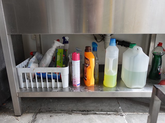 Inox spoelbak - afbeelding 4 van  4