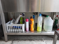 Inox spoelbak - afbeelding 4 van  4