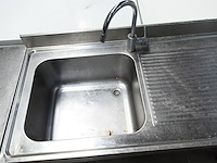 Inox spoelbak - afbeelding 3 van  3