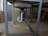 Inox spoelbak - afbeelding 3 van  3