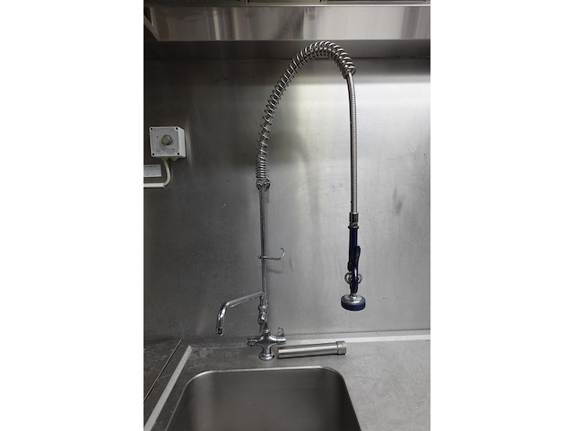 Inox spoelbak - afbeelding 2 van  4