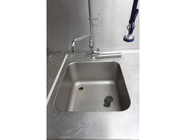 Inox spoelbak - afbeelding 4 van  4