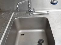 Inox spoelbak - afbeelding 4 van  4