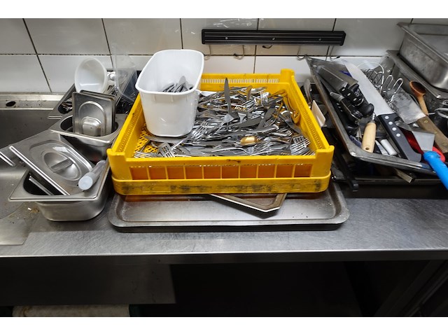 Inox spoelbak - afbeelding 4 van  4