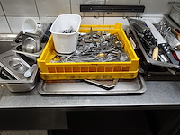 Inox spoelbak - afbeelding 4 van  4