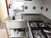 Inox spoelbak - afbeelding 2 van  6