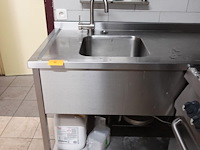 Inox spoelbak - afbeelding 3 van  6