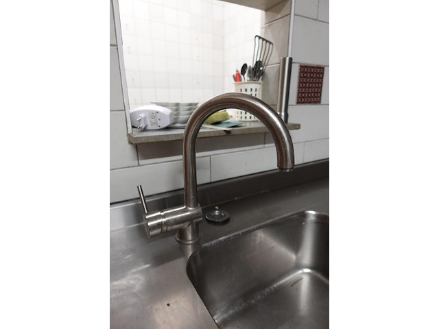 Inox spoelbak - afbeelding 4 van  6
