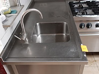 Inox spoelbak - afbeelding 5 van  6