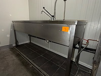 Inox spoelbak - afbeelding 2 van  6