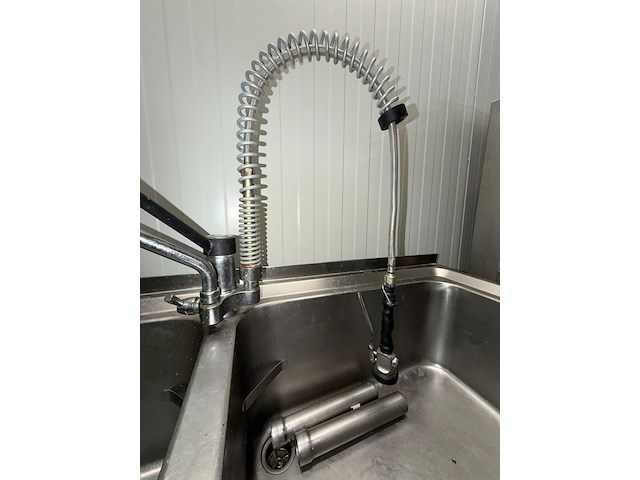 Inox spoelbak - afbeelding 3 van  6